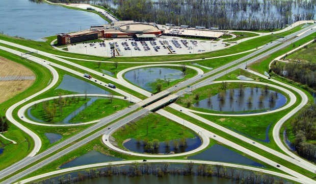 Flood Aerials